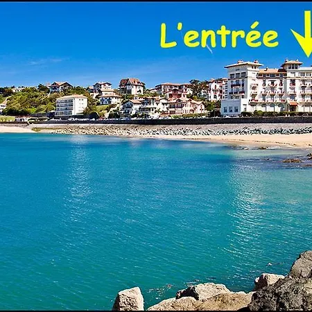 T2 à Pied De Sur Ancien Chic, Samedi A Samedi Appartement Saint-Jean-de-Luz