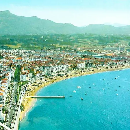 T2 à Pied De Sur Ancien Chic, Samedi A Samedi Saint-Jean-de-Luz