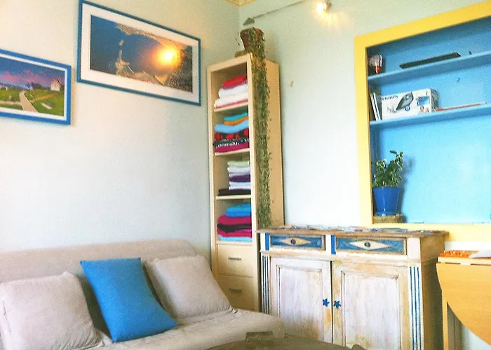 T2 A Pied De Sur Ancien Chic, Samedi A Samedi Apartament *