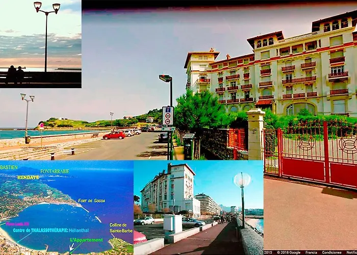 T2 A Pied De Sur Ancien Chic, Samedi A Samedi Apartament *