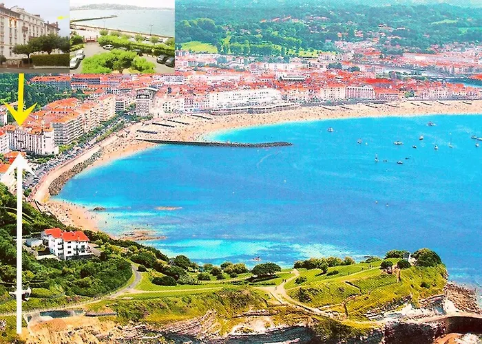 Апартаменти T2 A Pied De Sur Ancien Chic, Samedi A Samedi